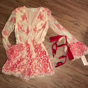 Gianni Bini Romper
